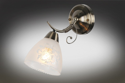 Бра Omnilux Casagliana OML-53801-01. Фото