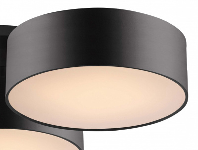 Потолочная люстра Favourite Cerchi 1514-6C. Фото