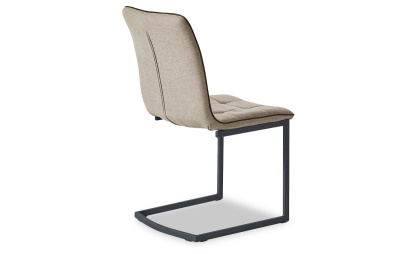 Стул SKY6800 бежевый/черный фото Стул SKY6800 бежевый/черный. Фото №5