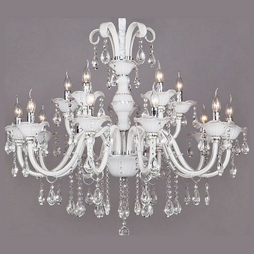 Подвесная люстра Eurosvet Albertina 125/10+5 Strotskis. Фото №1