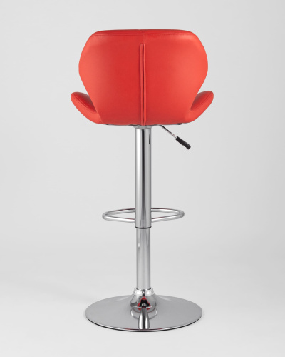 Стул барный Бон красный. Фото №6