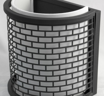 Накладной светильник Lussole Levittown LSP-9171V фото Накладной светильник Lussole Levittown LSP-9171V. Фото №2