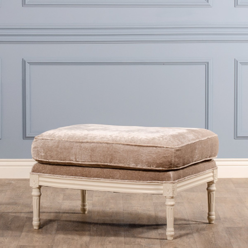 S850 M01 #B88 Пуф для кресла DF814 SIENA / SAN TEODORO. Фото №1