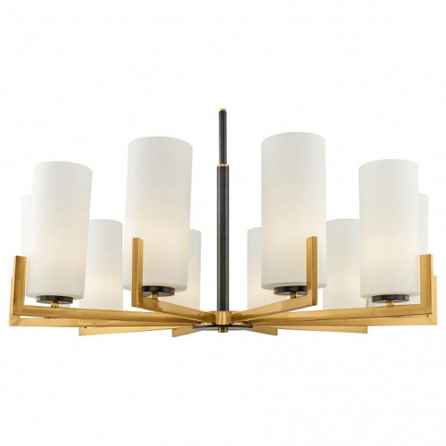 Подвесная люстра Maytoni Fortano MOD089PL-10BS. Фото №1