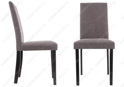 Стул Gross cappucino / dark grey фото Стул Gross cappucino / dark grey. Фото №2