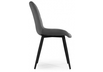 Стул Fox  dark grey. Фото №3