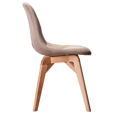 Стул Eames lite Сканди Браун/L фото Стул Eames lite Сканди Браун/L. Фото №3