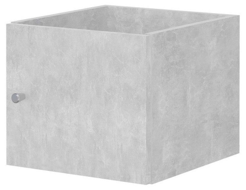 Ящик Polini Home Smart, серый фото Ящик Polini Home Smart, серый. Фото №3