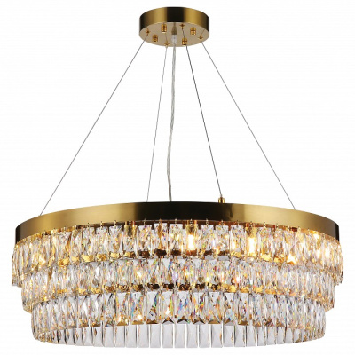 Подвесная люстра Favourite Magnitudo 2206-16P. Фото №2