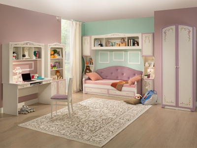 Акварель Шкаф 2-створчатый фото Акварель Шкаф 2-створчатый. Фото №2