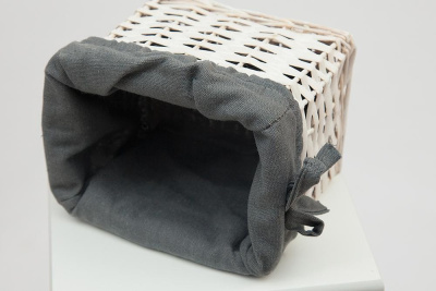 Тумба с 4 корзинами и ящиком Floral 5 mod. HX16-002NS. Фото №4