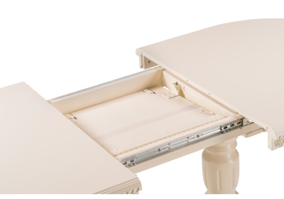 Стол деревянный Эритрин бежевый фото Стол деревянный Эритрин бежевый. Фото №5