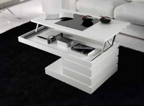 Журнальный стол трансформер 162. Фото №1