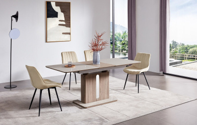 Стол TG1903 капучино. Фото №5