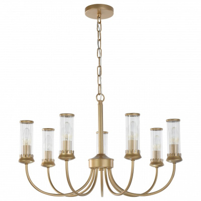 Подвесная люстра Favourite Mollis 2692-7P. Фото