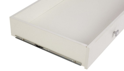 Ящик для кровати Polini kids Simple 304, белый. Фото