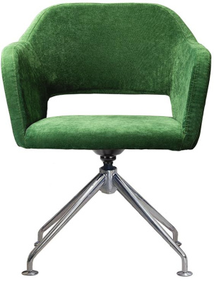 Кресло Oscar Spider CR Сканди Грин. Фото