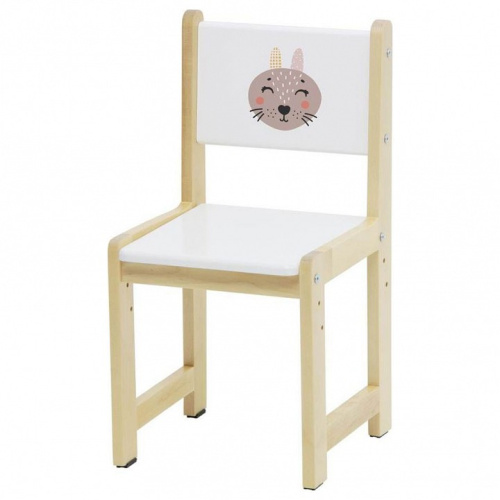 Набор учебный Polini kids Eco 400 SM, белый фото Набор учебный Polini kids Eco 400 SM, белый. Фото №11