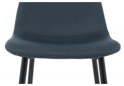 Стул Lilu синий. Фото