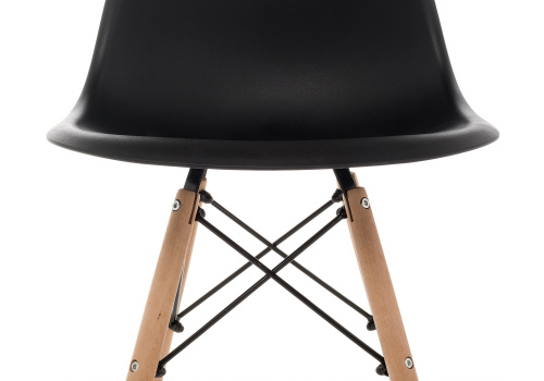 Стул деревянный Eames PC-015 черный фото Стул деревянный Eames PC-015 черный. Фото №7