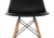 Стул деревянный Eames PC-015 черный фото Стул деревянный Eames PC-015 черный. Фото №7