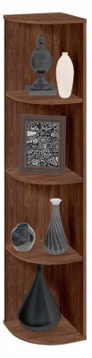 Стеллаж Polini Home Smart, коричневый фото Стеллаж Polini Home Smart, коричневый. Фото №3