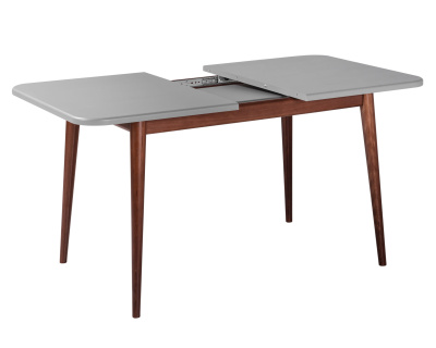 Стол обеденный раздвижной Сканди Грей. Фото №5