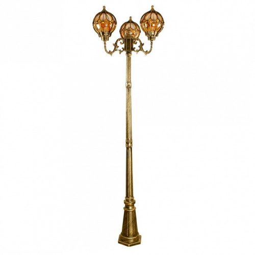 Фонарный столб Feron Сфера 11389. Фото №1