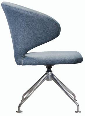 Кресло Askold Spider CR Сканди БлюАрт. Фото №5