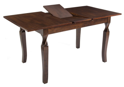 Стол деревянный Indi cappuccino. Фото №2