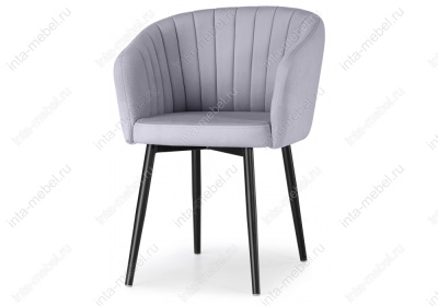 Стул деревянный Моншау velutto 49 / черный. Фото