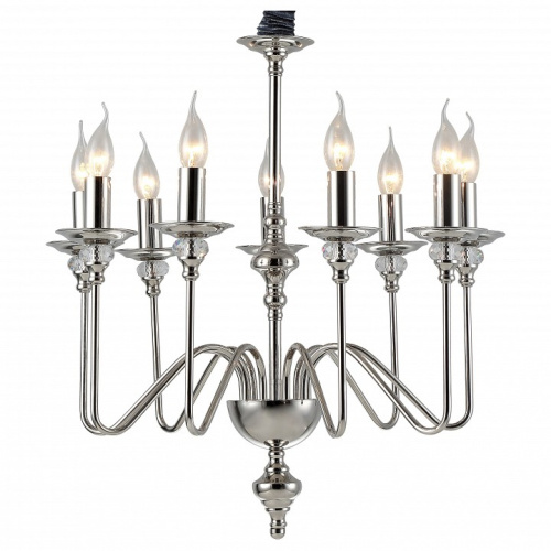 Подвесная люстра Divinare Atlanta 1021/02 LM-9. Фото №1