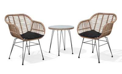 Комплект садовый "Кофейный" (арт.  210334). Фото №3