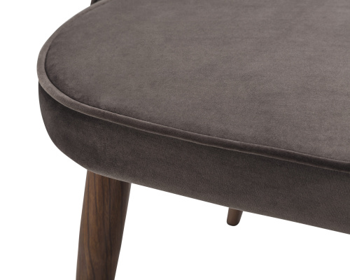 Кресло Lars Карб/Тёмный Орех фото Кресло Lars Карб/Тёмный Орех. Фото №8