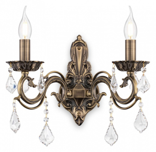 Бра Maytoni Bronze 4 RC245-WL-02-R. Фото №2