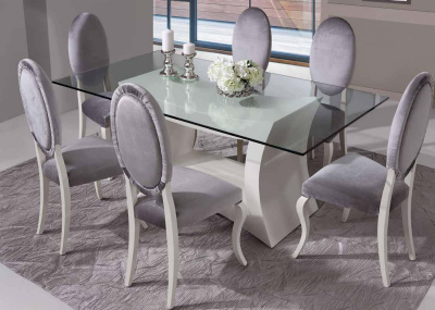 Обеденный стол IMPERIO 807. Фото