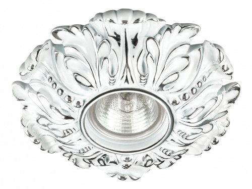 Встраиваемый светильник Novotech Pattern 370322. Фото №1