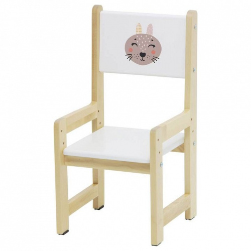 Набор учебный Polini kids Eco 400 SM, белый фото Набор учебный Polini kids Eco 400 SM, белый. Фото №10