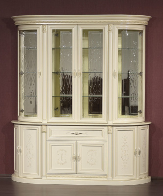 Комод шестидверный Милан 2-01. Фото №2