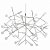 Подвесная люстра Loft it Heracleum 9022-63S