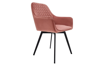 Стул AC-1903 пепельная роза UF910-8. Фото №5