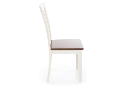 Стул деревянный Lira butter white фото Стул деревянный Lira butter white. Фото №3