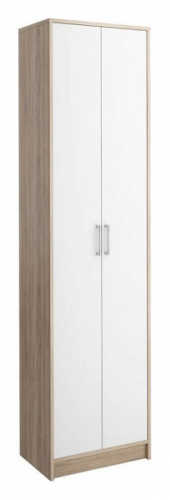 Лофт-2 СТЛ.117.04М Шкаф Дуб сонома/Белый. Фото №1
