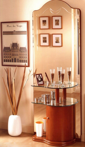 Тумба с зеркалом 812. Фото №1