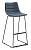 Стул барный CQ-8280E-1 синий 2078