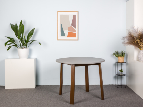 Стол обеденный Сканди Грей. Фото №6