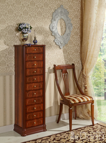 Комод №713 пекан фото Комод №713 пекан. Фото №1