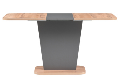 Стол деревянный Лурвин дуб вотан / графит. Фото №3