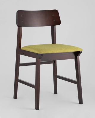 Стул ODEN оливковый 2 шт.. Фото