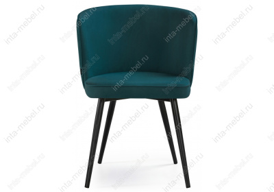 Стул деревянный Фрибур velutto 20 / черный. Фото